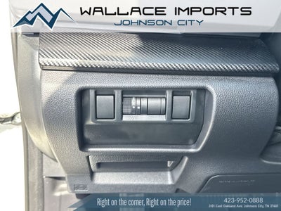 2024 Subaru Crosstrek Base