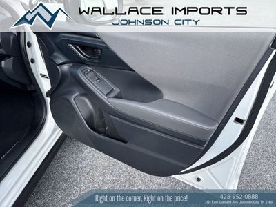 2024 Subaru Crosstrek Base