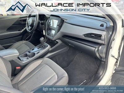 2024 Subaru Crosstrek Base