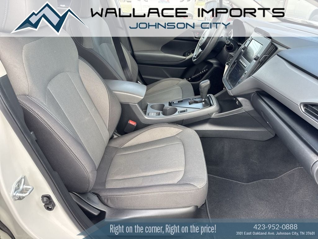 2024 Subaru Crosstrek Base