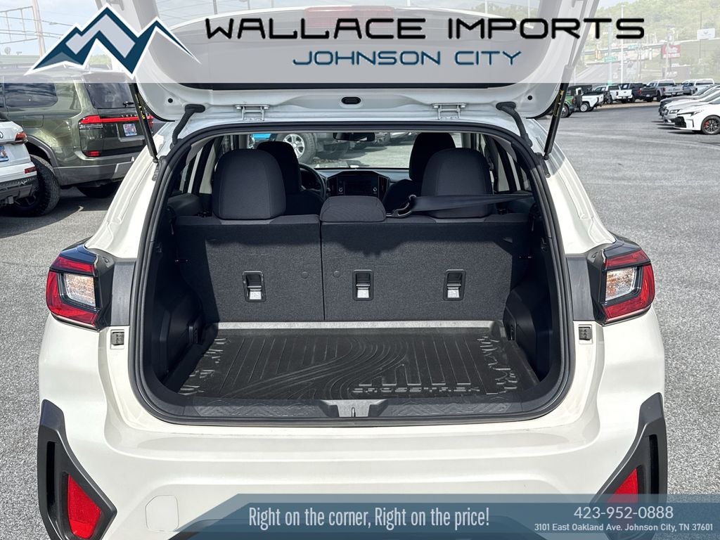 2024 Subaru Crosstrek Base