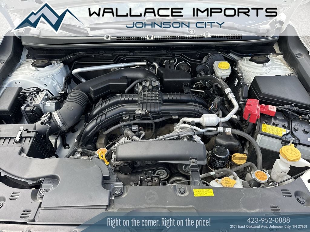 2024 Subaru Crosstrek Base