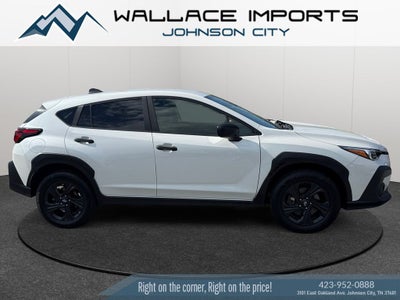2024 Subaru Crosstrek Base