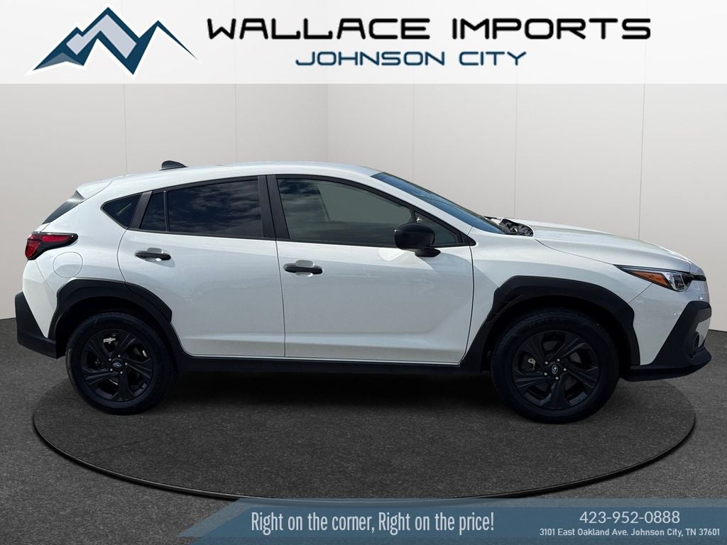 2024 Subaru Crosstrek Base