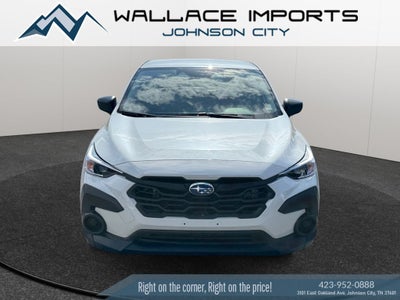 2024 Subaru Crosstrek Base