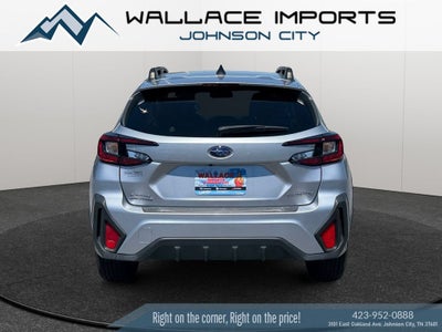 2024 Subaru Crosstrek Premium