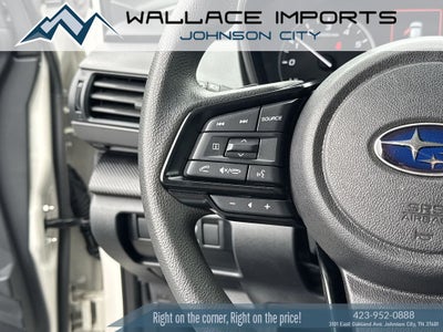 2024 Subaru Crosstrek Premium