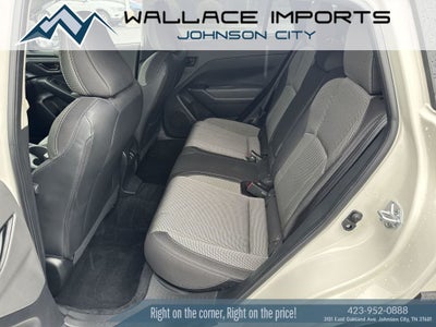 2024 Subaru Crosstrek Premium