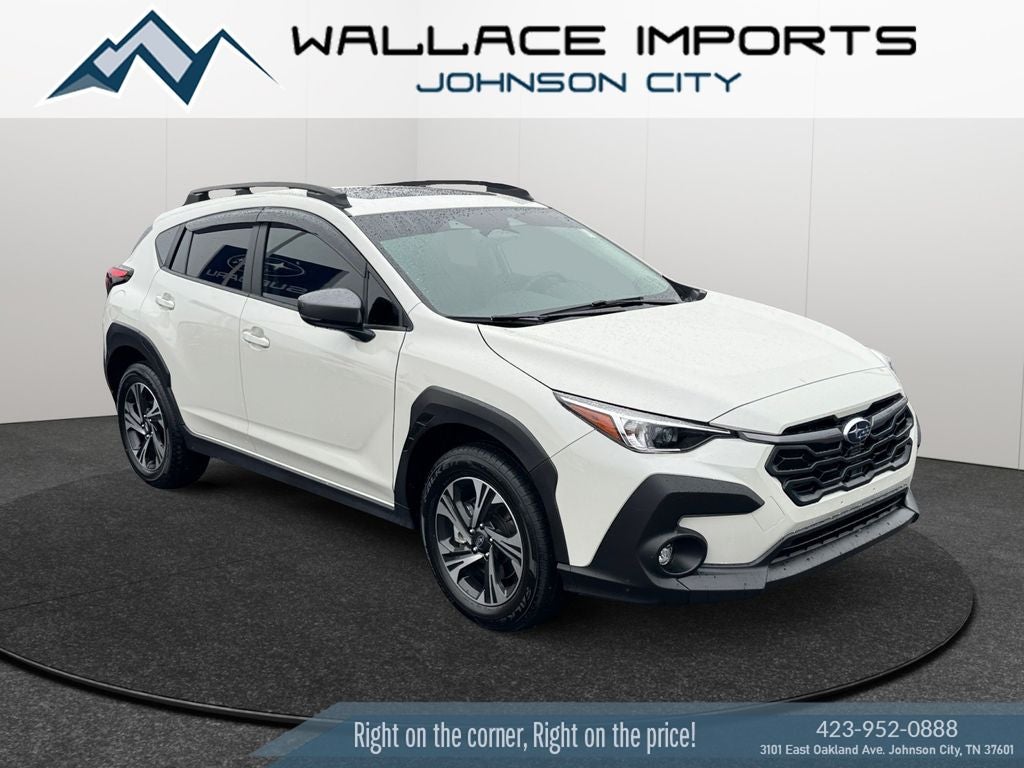 2024 Subaru Crosstrek Premium