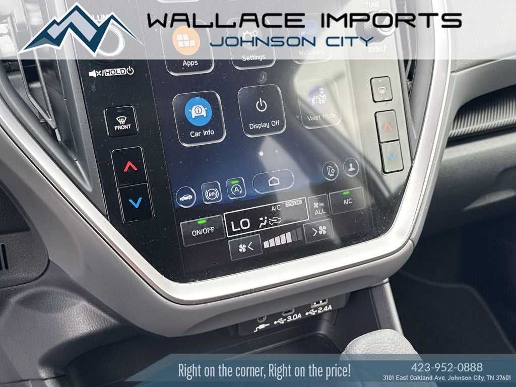 2024 Subaru Crosstrek Premium