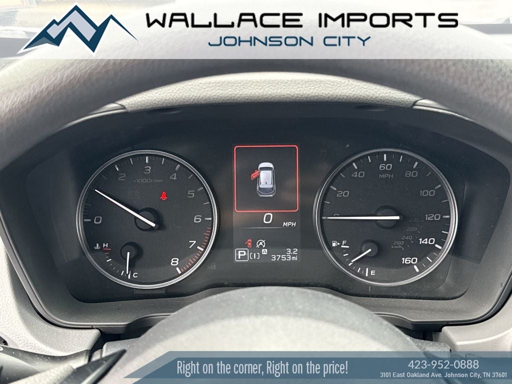 2024 Subaru Crosstrek Premium