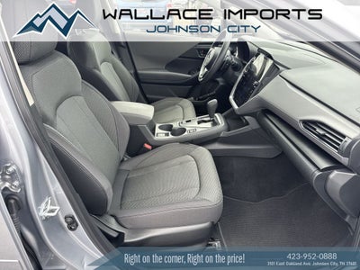 2024 Subaru Crosstrek Premium