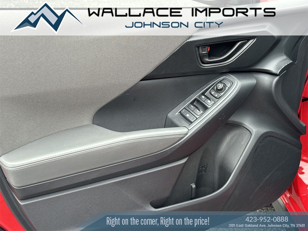 2025 Subaru Crosstrek Premium