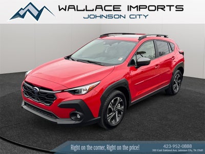 2025 Subaru Crosstrek Premium