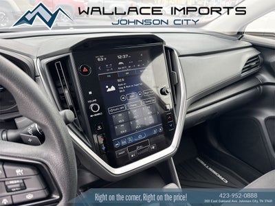 2025 Subaru Crosstrek Premium