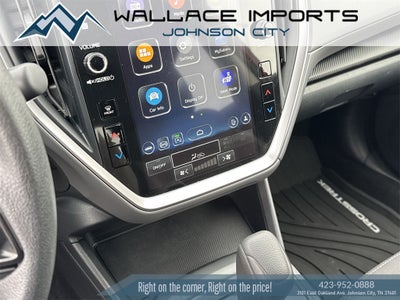 2025 Subaru Crosstrek Premium