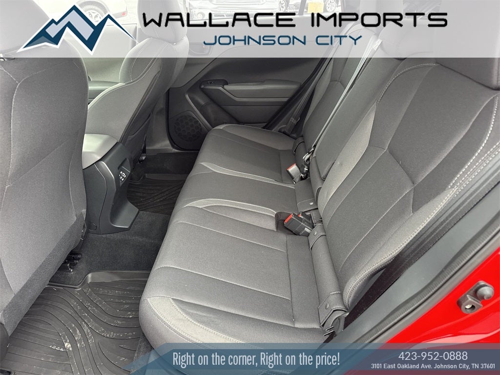 2025 Subaru Crosstrek Premium