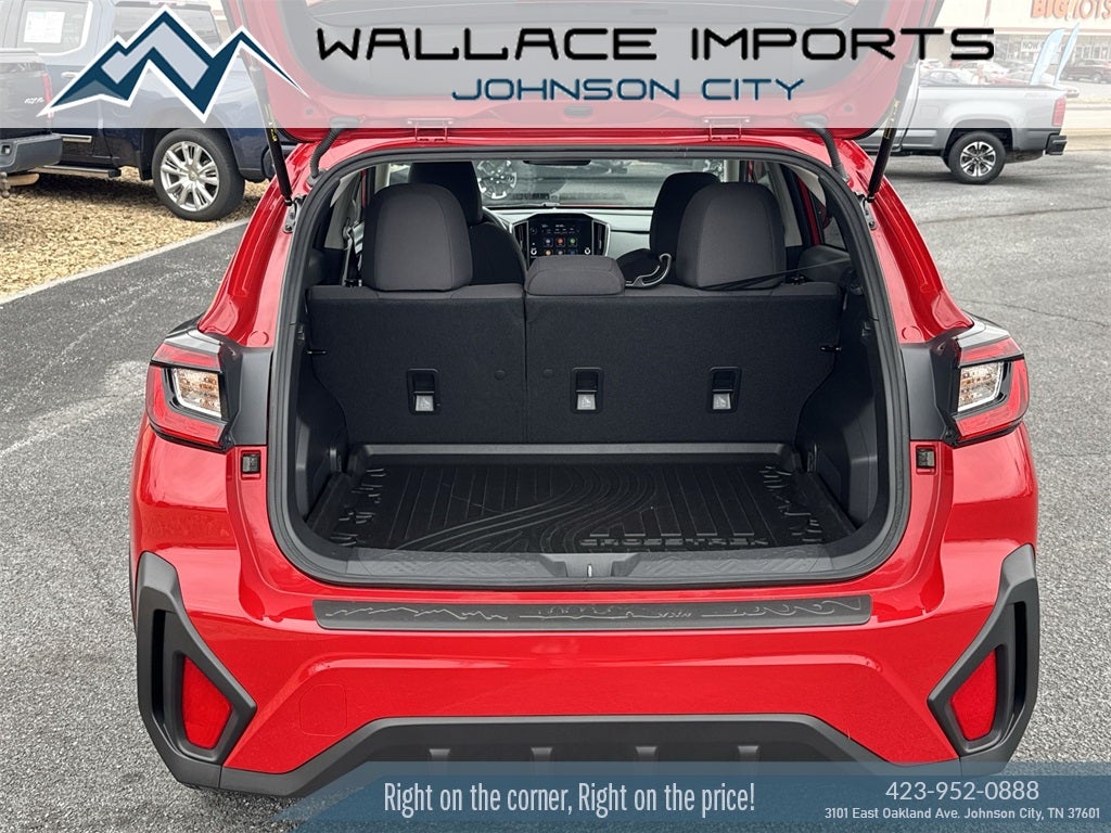 2025 Subaru Crosstrek Premium