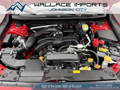 2025 Subaru Crosstrek Premium