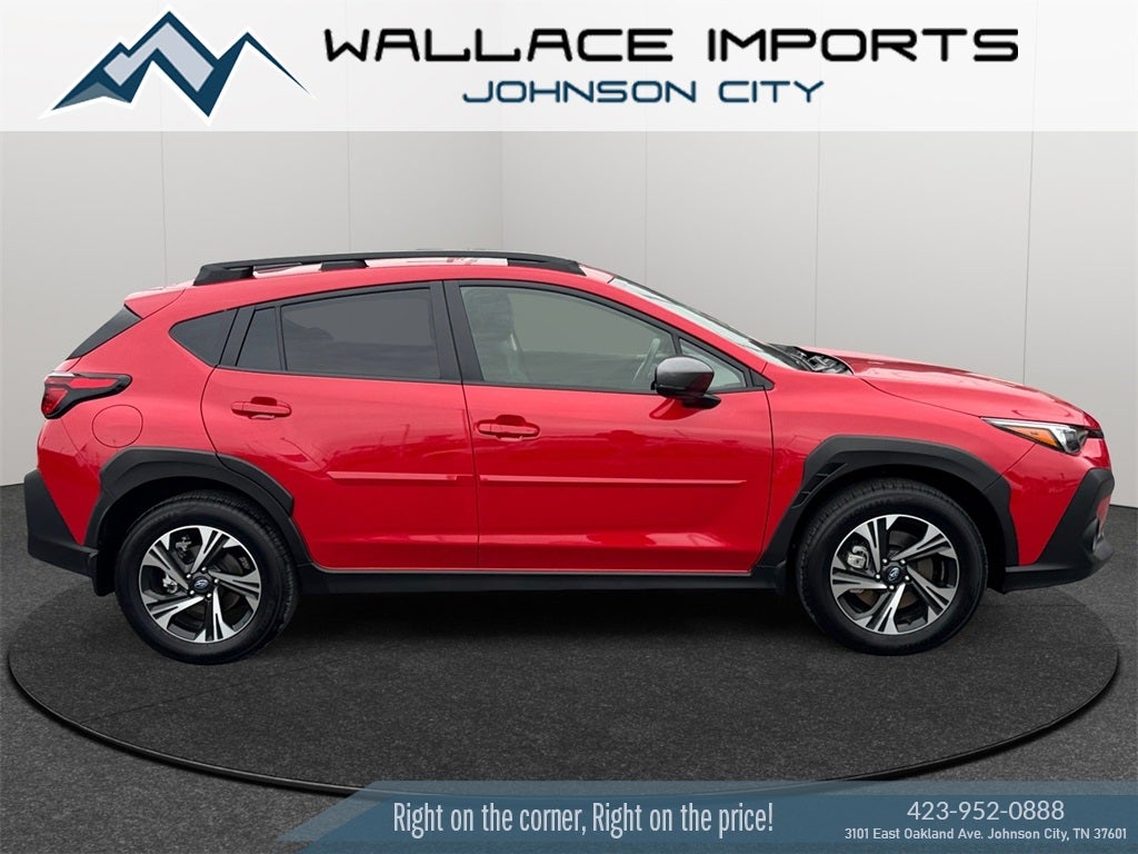 2025 Subaru Crosstrek Premium