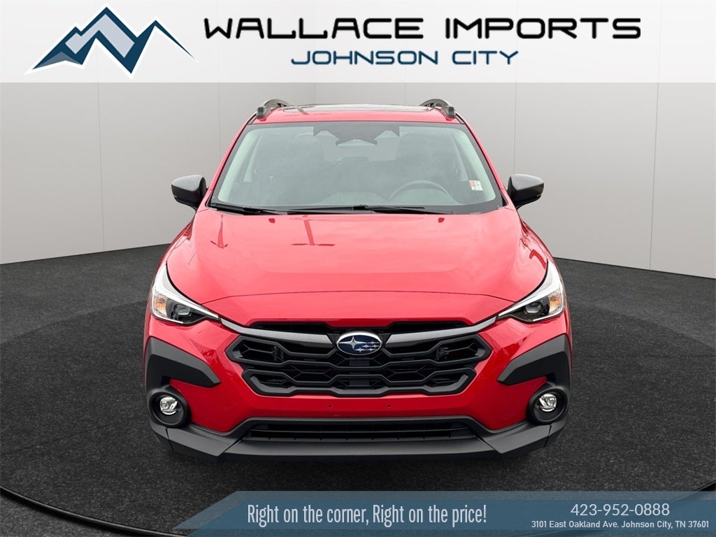 2025 Subaru Crosstrek Premium