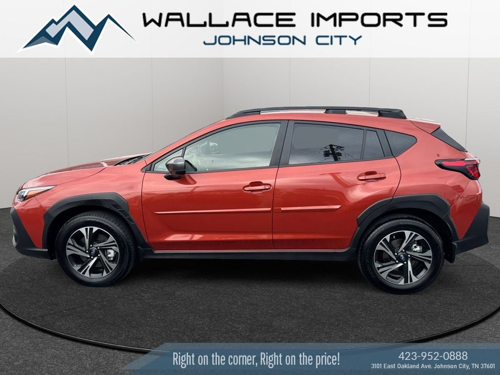2025 Subaru Crosstrek Premium