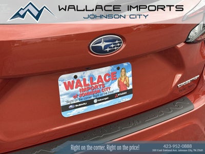 2025 Subaru Crosstrek Premium