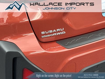 2025 Subaru Crosstrek Premium