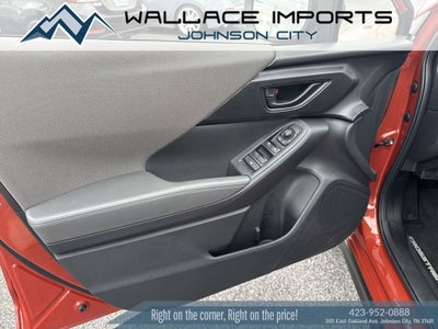 2025 Subaru Crosstrek Premium