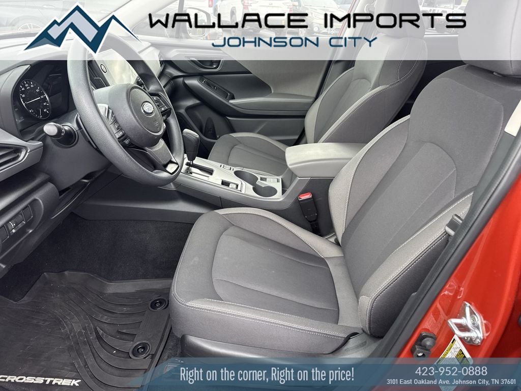 2025 Subaru Crosstrek Premium