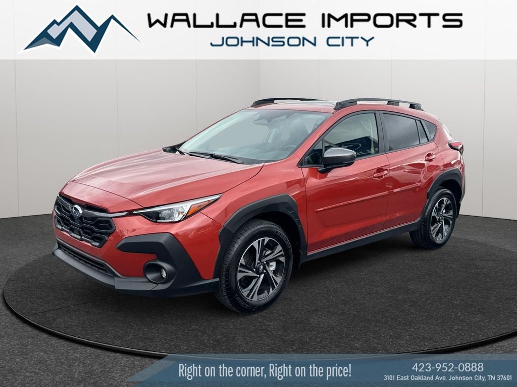 2025 Subaru Crosstrek Premium