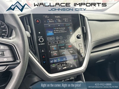 2025 Subaru Crosstrek Premium