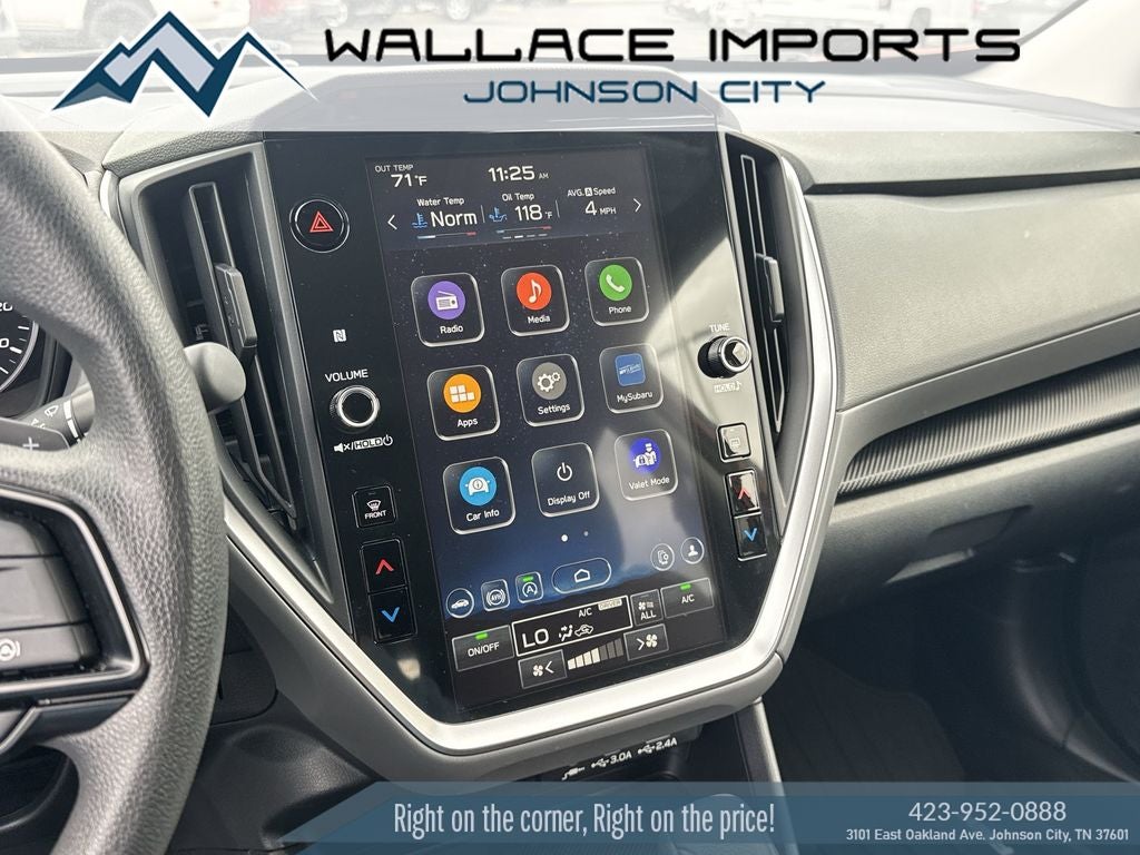 2025 Subaru Crosstrek Premium