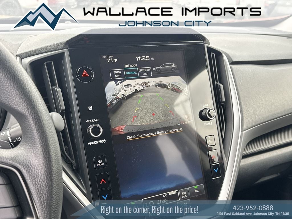 2025 Subaru Crosstrek Premium