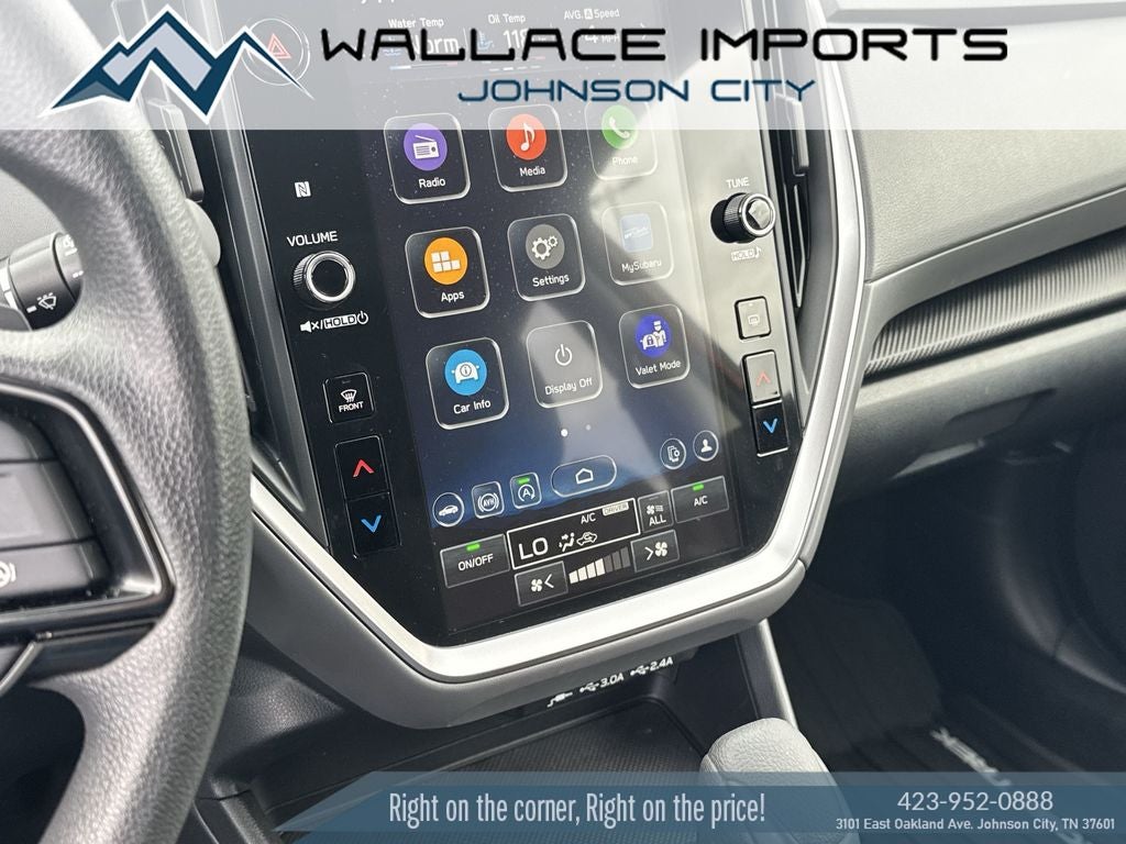 2025 Subaru Crosstrek Premium