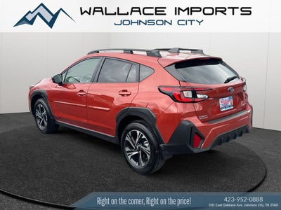 2025 Subaru Crosstrek Premium