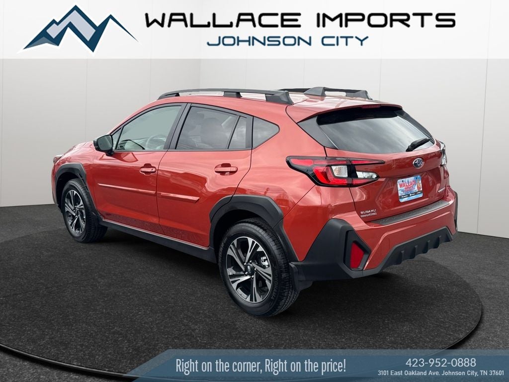 2025 Subaru Crosstrek Premium
