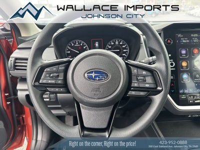 2025 Subaru Crosstrek Premium