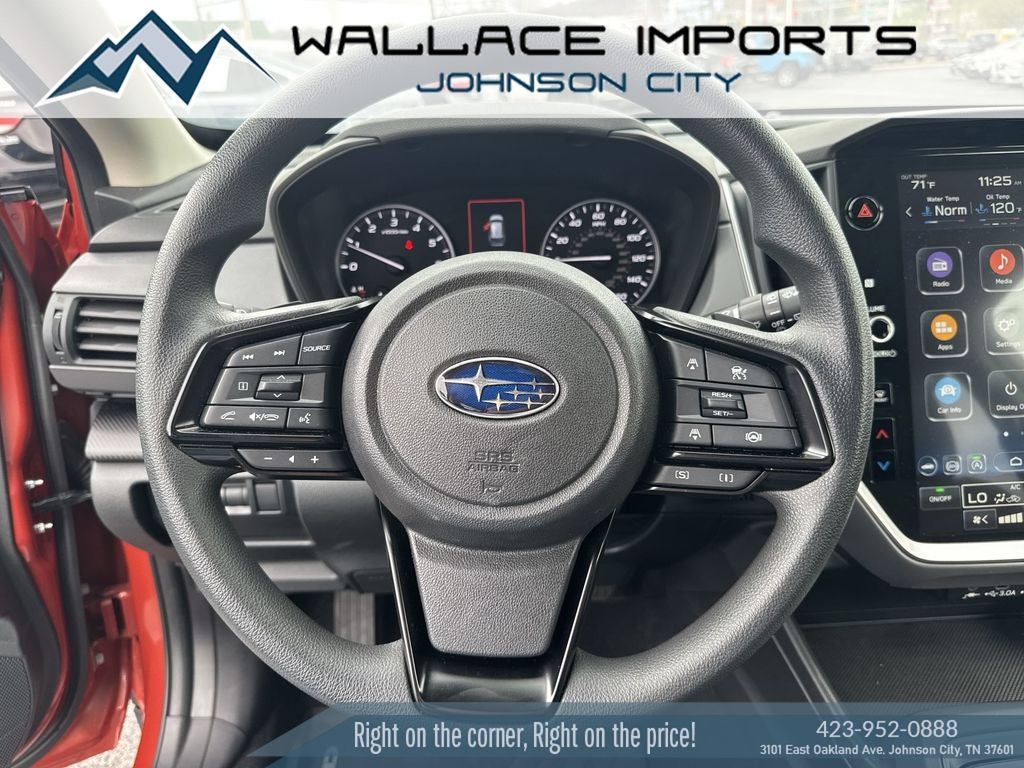 2025 Subaru Crosstrek Premium