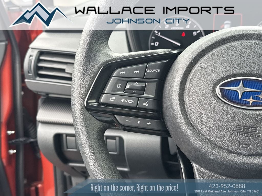 2025 Subaru Crosstrek Premium