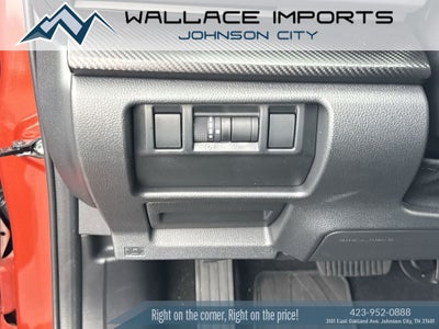 2025 Subaru Crosstrek Premium