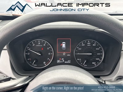 2025 Subaru Crosstrek Premium