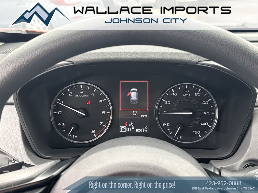 2025 Subaru Crosstrek Premium