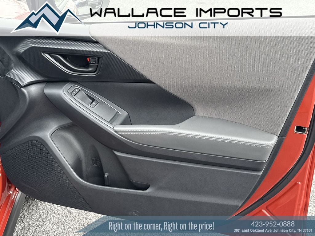 2025 Subaru Crosstrek Premium