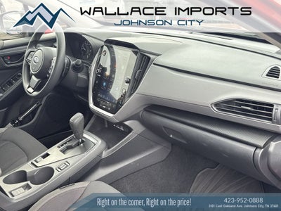 2025 Subaru Crosstrek Premium