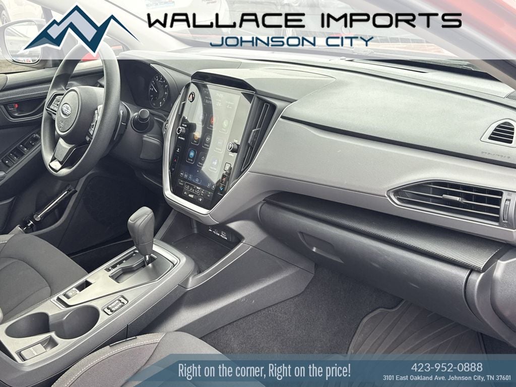 2025 Subaru Crosstrek Premium