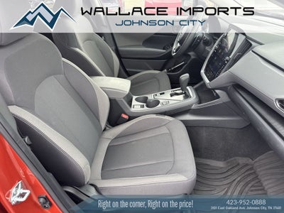 2025 Subaru Crosstrek Premium