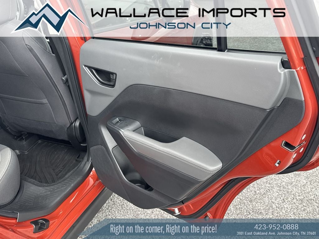 2025 Subaru Crosstrek Premium