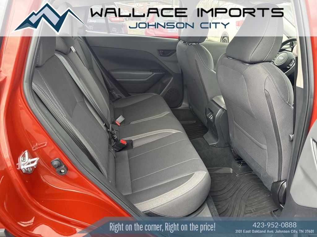 2025 Subaru Crosstrek Premium