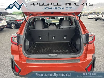 2025 Subaru Crosstrek Premium